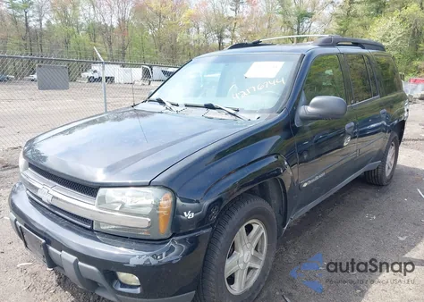 2003 Chevrolet Trailblazer Ext Lt z USA, uszkodzony, nr VIN 1GNET16P236200832